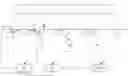 Fig. 01 - Line section for mixed operation with and without a train protection system, and operating method