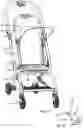 Fig. 02 - Pushchair seat and pushchair system