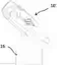 Fig. 01 - Operating head for an industrial truck