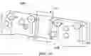 Fig. 27 - Casting, hollow interconnecting member for connecting vehicular frame members, and vehicular frame assembly including hollow interconnecting member