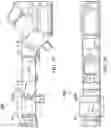 Fig. 28 - Casting, hollow interconnecting member for connecting vehicular frame members, and vehicular frame assembly including hollow interconnecting member