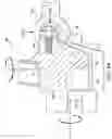 Fig. 41 - Casting, hollow interconnecting member for connecting vehicular frame members, and vehicular frame assembly including hollow interconnecting member