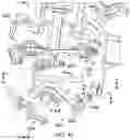 Fig. 42 - Casting, hollow interconnecting member for connecting vehicular frame members, and vehicular frame assembly including hollow interconnecting member