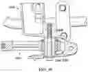 Fig. 45 - Casting, hollow interconnecting member for connecting vehicular frame members, and vehicular frame assembly including hollow interconnecting member