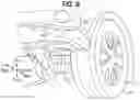 Fig. 06 - Air resistance reduction device for vehicle