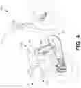 Fig. 05 - Adjustable seat accessory