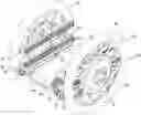 Fig. 01 - Two-wheeled vehicle having linear stabilization system