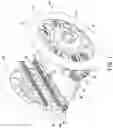 Fig. 02 - Two-wheeled vehicle having linear stabilization system