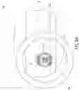 Fig. 06 - Two-wheeled vehicle having linear stabilization system