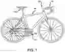 Fig. 02 - Powered, programmable machine and method for transforming a bicycle to fit particular riders and/or riding conditions