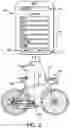 Fig. 04 - Powered, programmable machine and method for transforming a bicycle to fit particular riders and/or riding conditions
