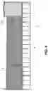 Fig. 05 - Spacer assembly for aircraft flooring