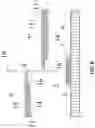 Fig. 09 - Spacer assembly for aircraft flooring