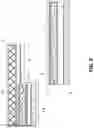 Fig. 10 - Spacer assembly for aircraft flooring