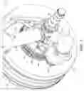 Fig. 02 - Roller gear for a drive system