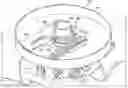 Fig. 01 - Rotor hub vibration attenuator