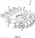 Fig. 03 - Oxygen generator outlet manifold with improved thermic properties