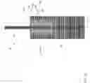 Fig. 11 - Radial slit disc energy attenuation system