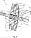 Fig. 03 - Solar panel hinge release mechanism