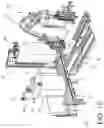 Fig. 08 - Device for applying cover sheets to palletised loads
