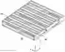 Fig. 01 - Assembly type pallet