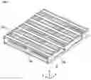 Fig. 04 - Assembly type pallet
