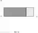 Fig. 13 - Apparatus and method for distinguishing containers