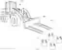 Fig. 01 - APPARATUS AND CONTAINER FOR ENABLING LIFTING AND MANIPULATION OF NURSERY STOCK BY AN ADJUSTABLE LIFT