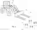 Fig. 02 - APPARATUS AND CONTAINER FOR ENABLING LIFTING AND MANIPULATION OF NURSERY STOCK BY AN ADJUSTABLE LIFT