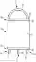 Fig. 01 - Mobility assembly for a container
