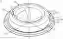 Fig. 01 - Pulp-molded paper lid for beverage cup and method for fabricating the same