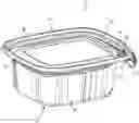 Fig. 01 - Tamper-evident thermoformed packaging