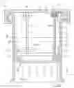 Fig. 01 - Container having a supporting structure between a closure membrane and lid