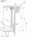 Fig. 07 - Container having a supporting structure between a closure membrane and lid