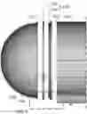 Fig. 01 - Cargo container nose cone assembly