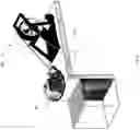 Fig. 06 - Pool cleaning robot having an interface