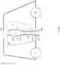 Fig. 46 - Pool cleaning robot having an interface