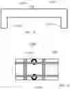 Fig. 13 - System for mounting and unloading rail cars and methods of using them