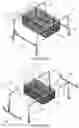 Fig. 02 - Standalone adjustable transportation system suitable for any vehicle with a platform
