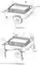 Fig. 03 - Standalone adjustable transportation system suitable for any vehicle with a platform