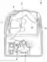 Fig. 05 - Industrial truck with a driver standing platform