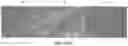 Fig. 08 - Method and system for on-line blending of foaming agent with foam modifier for addition to cementitious slurries