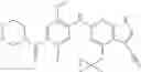 Fig. 135 - Pyrrolo-pyrimidine derivative compound, preparation method therefor, and pharmaceutical composition comprising same compound as effective ingredient for preventing or treating protein kinase-related disease