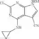 Fig. 27 - Pyrrolo-pyrimidine derivative compound, preparation method therefor, and pharmaceutical composition comprising same compound as effective ingredient for preventing or treating protein kinase-related disease