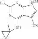 Fig. 28 - Pyrrolo-pyrimidine derivative compound, preparation method therefor, and pharmaceutical composition comprising same compound as effective ingredient for preventing or treating protein kinase-related disease