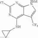 Fig. 35 - Pyrrolo-pyrimidine derivative compound, preparation method therefor, and pharmaceutical composition comprising same compound as effective ingredient for preventing or treating protein kinase-related disease