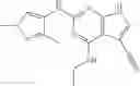 Fig. 71 - Pyrrolo-pyrimidine derivative compound, preparation method therefor, and pharmaceutical composition comprising same compound as effective ingredient for preventing or treating protein kinase-related disease