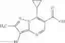 Fig. 120 - Pyrazolopyrimidine derivatives