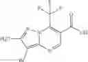 Fig. 121 - Pyrazolopyrimidine derivatives