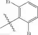 Fig. 102 - Metal complexes comprising aniline type ligands